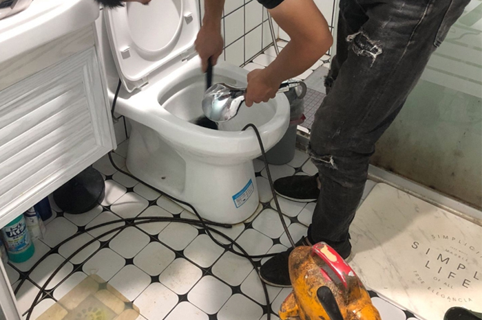 兴义疏通下水道