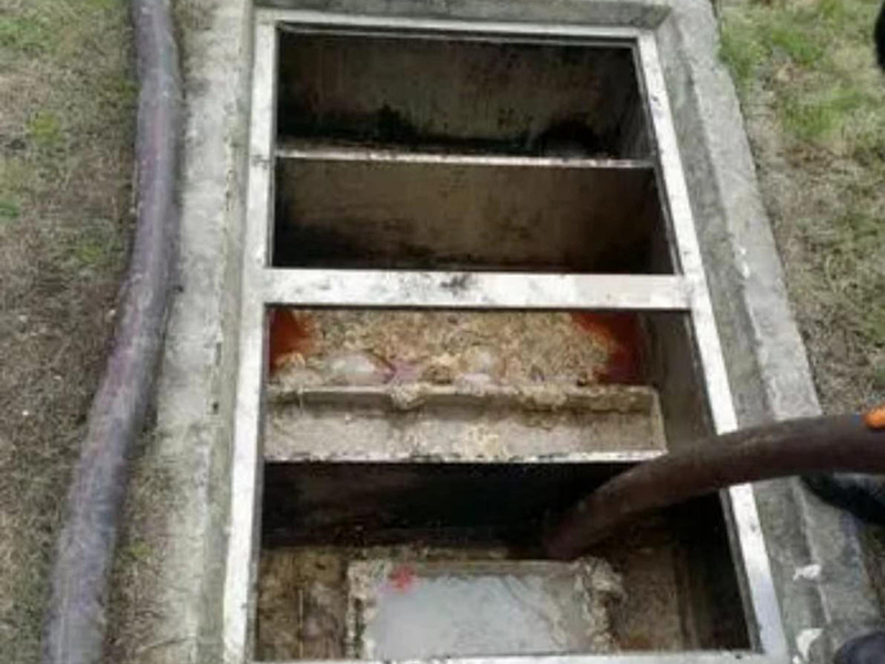 兴义隔油池清理
