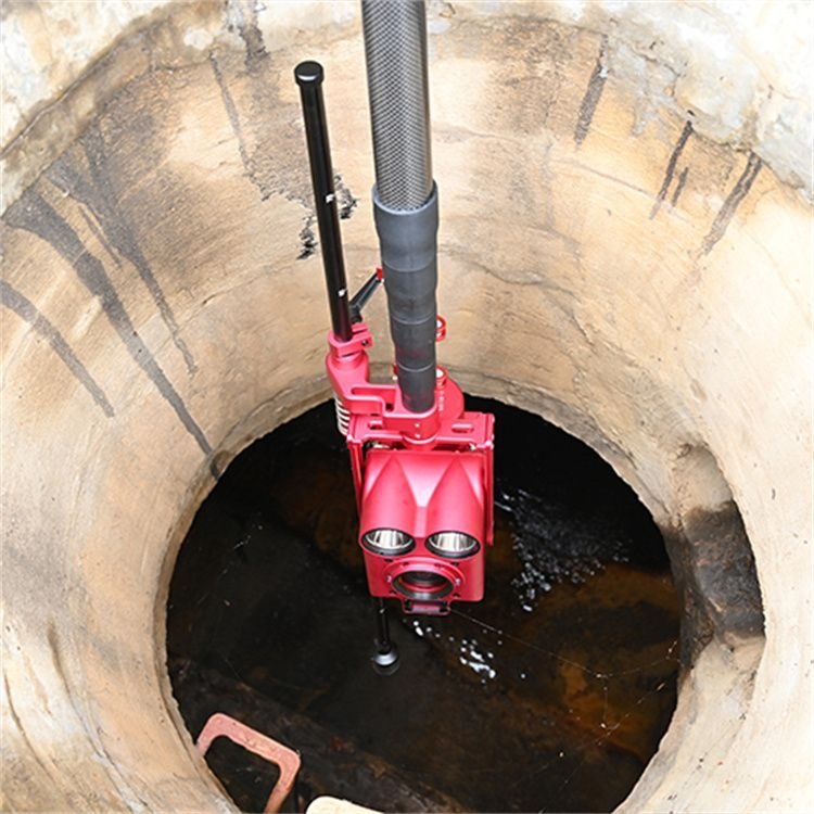 兴义管道潜望镜检测（QV检测）