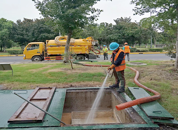 兴义化油池清理
