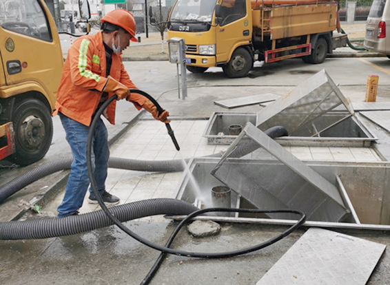 兴义隔油池清理