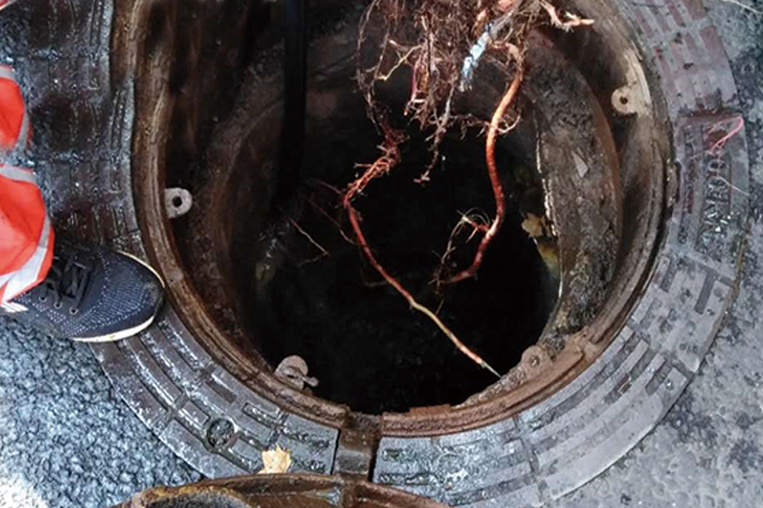 兴义管道预处理